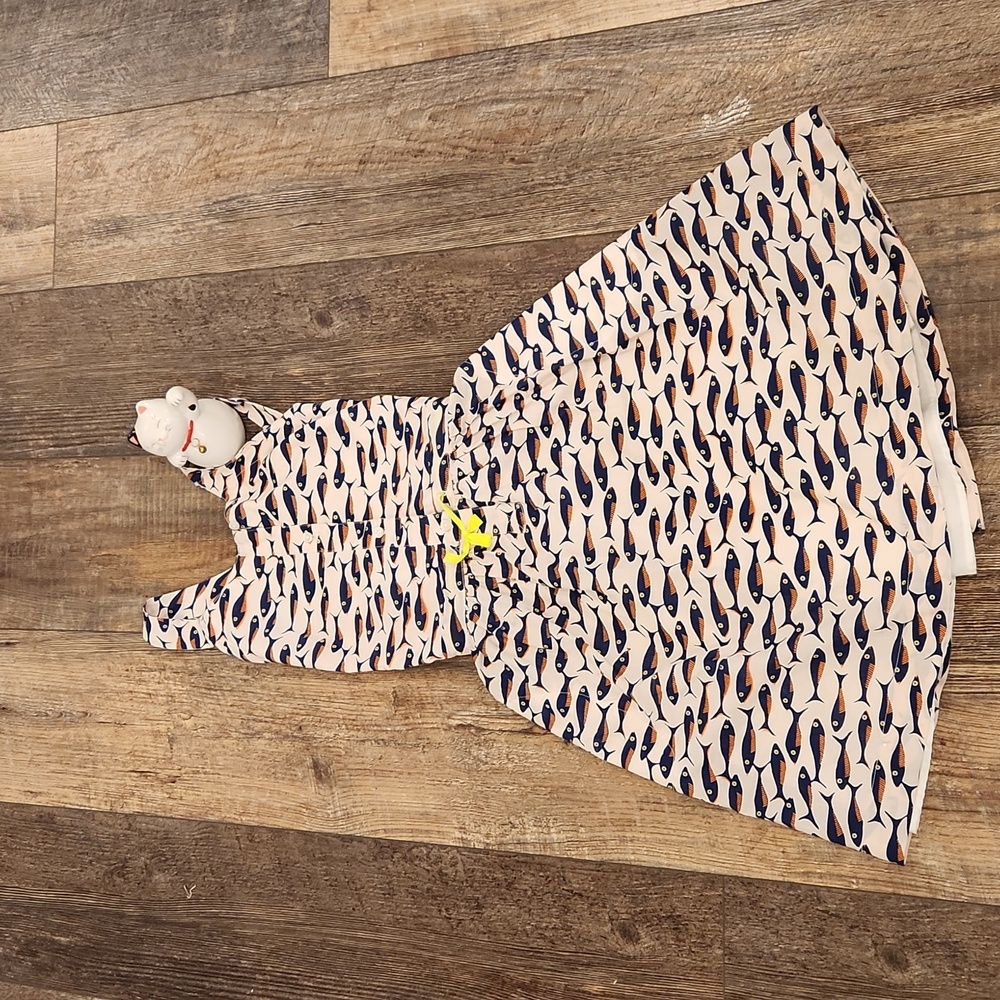 CrewCuts Fish Dress